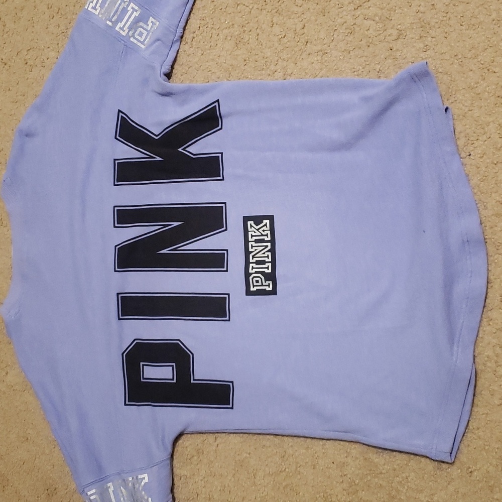 Victoria's Secret PINK Pullover Sweater - Picture 7 of 7